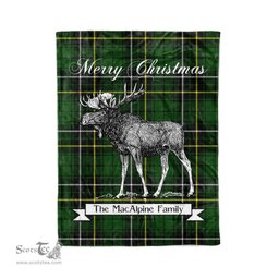 Tartan Blanket With Moose Clan MacAlpine Modern Plaid Blanket Tartan Plaid Fleece Blanket, Christmas Blanket, tartan blanket, plaid blanket, red plaid blanket, buffalo plaid blanket, green plaid blanket, plaid fleece blanket, blue plaid blanket, red tartan blanket, tartan plaid blanket, black and white plaid blanket, christmas plaid blanket, orange plaid blanket, tartan plaid throw blanket, pink plaid blanket, brown plaid blanket, buffalo check blanket
