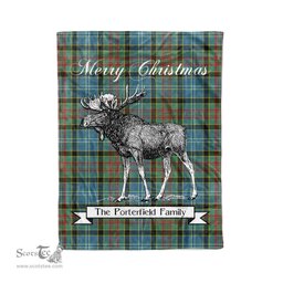 Tartan Blanket With Moose Clan Porterfield Plaid Blanket Tartan Plaid Fleece Blanket, Christmas Blanket, tartan blanket, plaid blanket, red plaid blanket, buffalo plaid blanket, green plaid blanket, plaid fleece blanket, blue plaid blanket, red tartan blanket, tartan plaid blanket, black and white plaid blanket, christmas plaid blanket, orange plaid blanket, tartan plaid throw blanket, pink plaid blanket, brown plaid blanket, buffalo check blanket