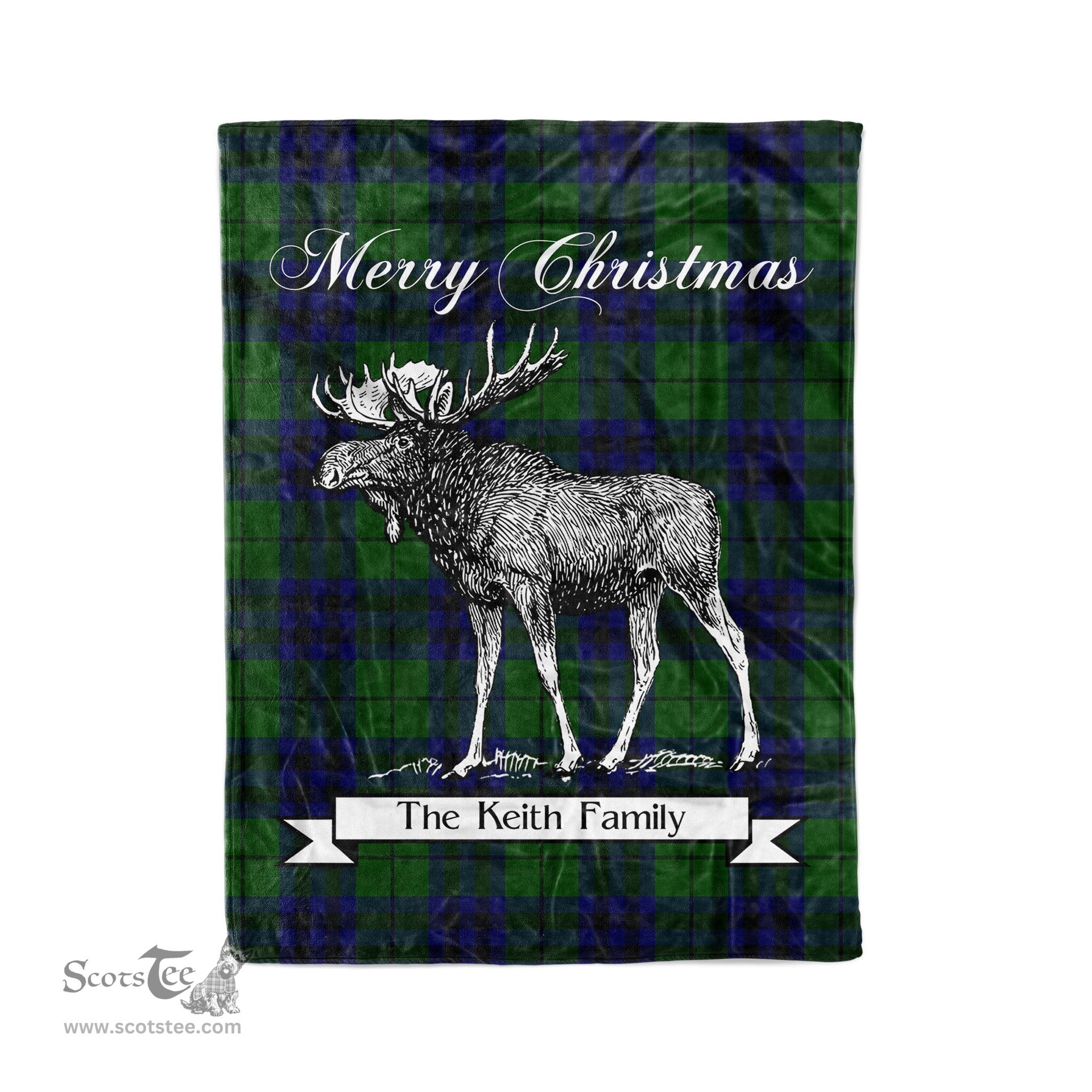 Tartan Blanket With Moose Clan Keith Modern Plaid Blanket Tartan Plaid Fleece Blanket, Christmas Blanket, tartan blanket, plaid blanket, red plaid blanket, buffalo plaid blanket, green plaid blanket, plaid fleece blanket, blue plaid blanket, red tartan blanket, tartan plaid blanket, black and white plaid blanket, christmas plaid blanket, orange plaid blanket, tartan plaid throw blanket, pink plaid blanket, brown plaid blanket, buffalo check blanket