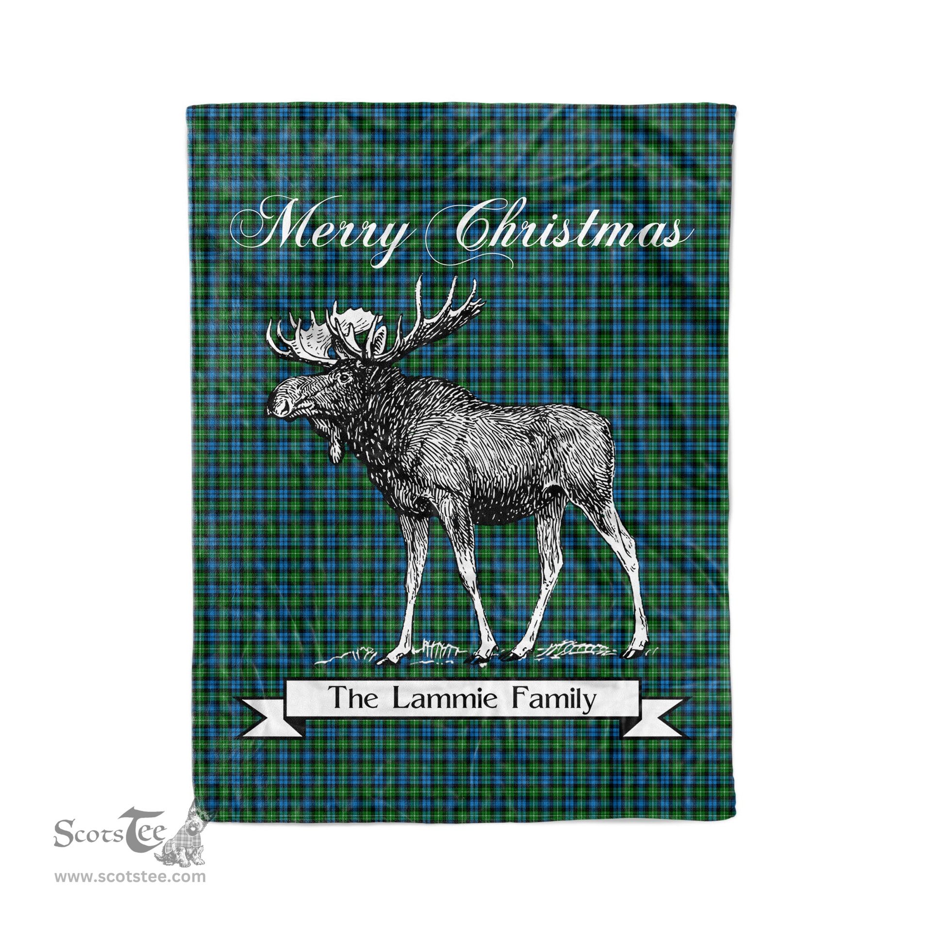 Tartan Blanket With Moose Clan Lammie Plaid Blanket Tartan Plaid Fleece Blanket, Christmas Blanket, tartan blanket, plaid blanket, red plaid blanket, buffalo plaid blanket, green plaid blanket, plaid fleece blanket, blue plaid blanket, red tartan blanket, tartan plaid blanket, black and white plaid blanket, christmas plaid blanket, orange plaid blanket, tartan plaid throw blanket, pink plaid blanket, brown plaid blanket, buffalo check blanket