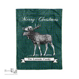 Tartan Blanket With Moose Clan Lammie Plaid Blanket Tartan Plaid Fleece Blanket, Christmas Blanket, tartan blanket, plaid blanket, red plaid blanket, buffalo plaid blanket, green plaid blanket, plaid fleece blanket, blue plaid blanket, red tartan blanket, tartan plaid blanket, black and white plaid blanket, christmas plaid blanket, orange plaid blanket, tartan plaid throw blanket, pink plaid blanket, brown plaid blanket, buffalo check blanket