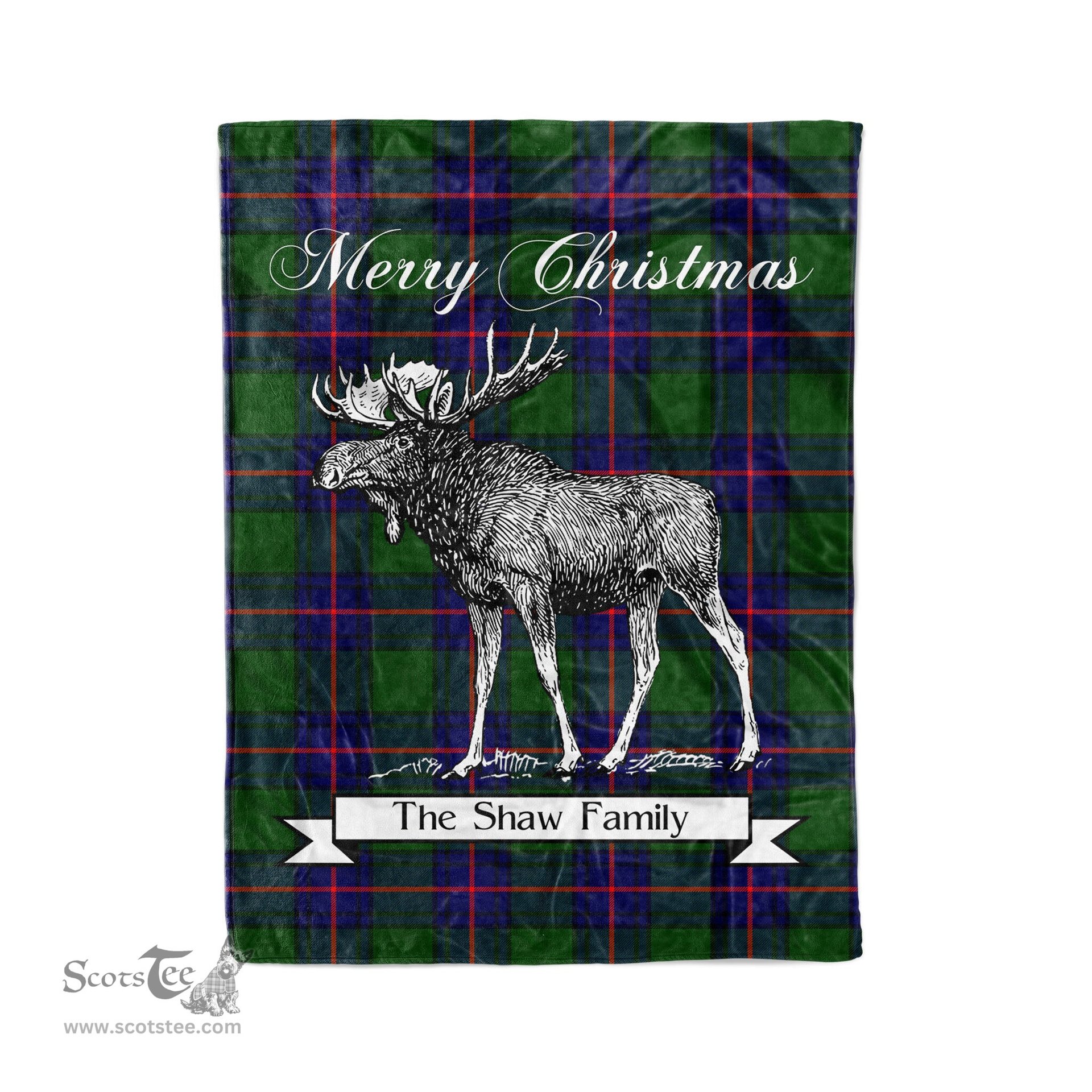 Tartan Blanket With Moose Clan Shaw Modern Plaid Blanket Tartan Plaid Fleece Blanket, Christmas Blanket, tartan blanket, plaid blanket, red plaid blanket, buffalo plaid blanket, green plaid blanket, plaid fleece blanket, blue plaid blanket, red tartan blanket, tartan plaid blanket, black and white plaid blanket, christmas plaid blanket, orange plaid blanket, tartan plaid throw blanket, pink plaid blanket, brown plaid blanket, buffalo check blanket