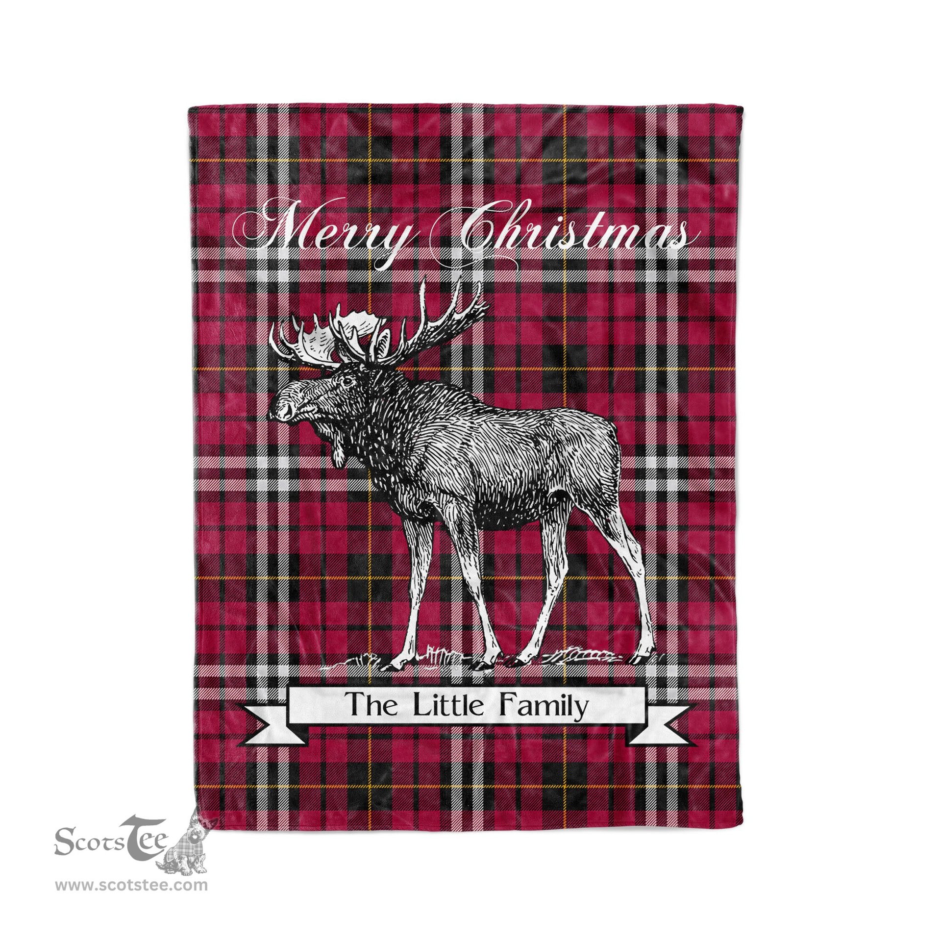 Tartan Blanket With Moose Clan Little Plaid Blanket Tartan Plaid Fleece Blanket, Christmas Blanket, tartan blanket, plaid blanket, red plaid blanket, buffalo plaid blanket, green plaid blanket, plaid fleece blanket, blue plaid blanket, red tartan blanket, tartan plaid blanket, black and white plaid blanket, christmas plaid blanket, orange plaid blanket, tartan plaid throw blanket, pink plaid blanket, brown plaid blanket, buffalo check blanket