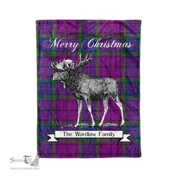 Tartan Blanket With Moose Clan Wardlaw Plaid Blanket Tartan Plaid Fleece Blanket, Christmas Blanket, tartan blanket, plaid blanket, red plaid blanket, buffalo plaid blanket, green plaid blanket, plaid fleece blanket, blue plaid blanket, red tartan blanket, tartan plaid blanket, black and white plaid blanket, christmas plaid blanket, orange plaid blanket, tartan plaid throw blanket, pink plaid blanket, brown plaid blanket, buffalo check blanket