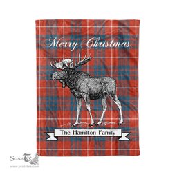 Tartan Blanket With Moose Clan Hamilton Ancient Plaid Blanket Tartan Plaid Fleece Blanket, Christmas Blanket, tartan blanket, plaid blanket, red plaid blanket, buffalo plaid blanket, green plaid blanket, plaid fleece blanket, blue plaid blanket, red tartan blanket, tartan plaid blanket, black and white plaid blanket, christmas plaid blanket, orange plaid blanket, tartan plaid throw blanket, pink plaid blanket, brown plaid blanket, buffalo check blanket