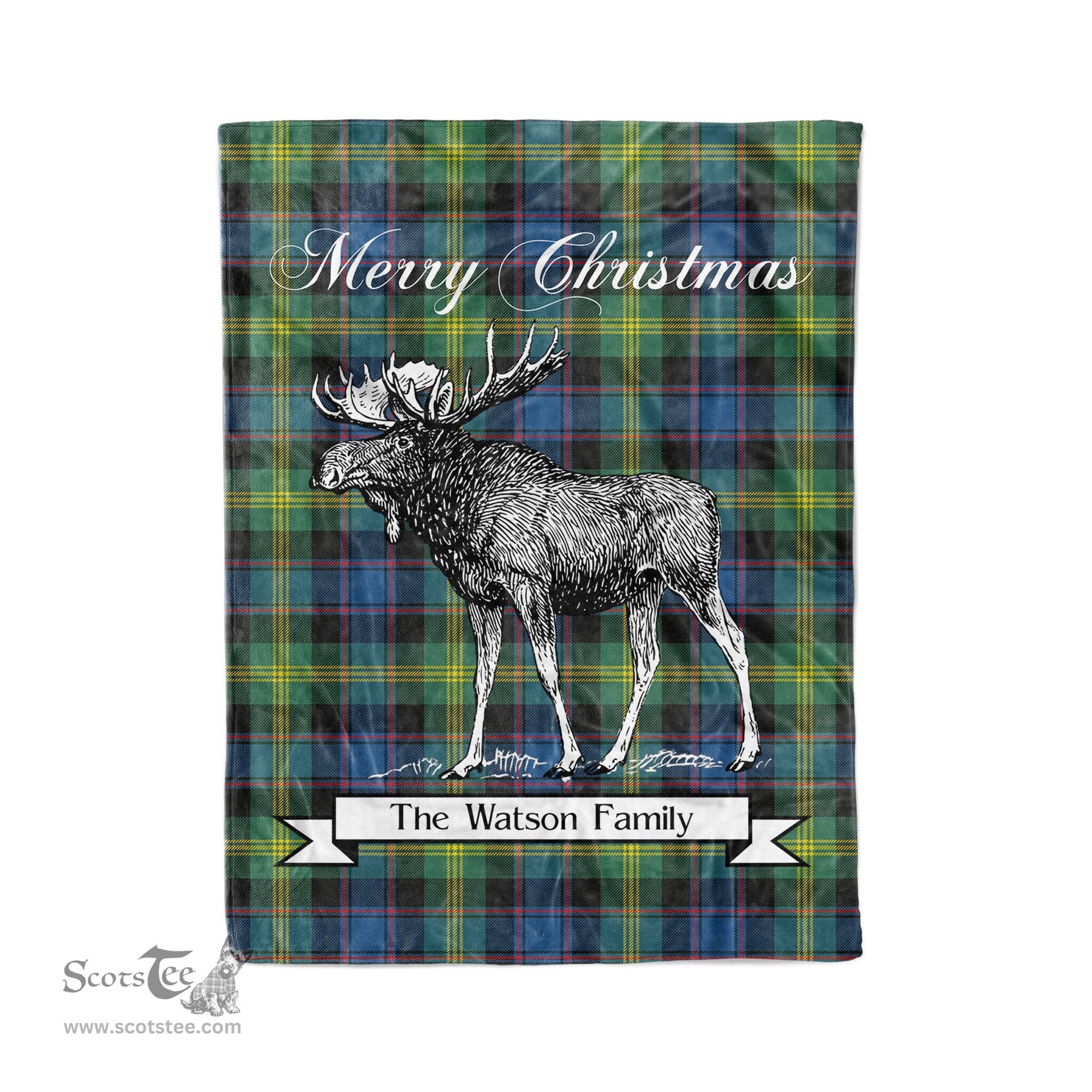 Tartan Blanket With Moose Clan Watson Ancient Plaid Blanket Tartan Plaid Fleece Blanket, Christmas Blanket, tartan blanket, plaid blanket, red plaid blanket, buffalo plaid blanket, green plaid blanket, plaid fleece blanket, blue plaid blanket, red tartan blanket, tartan plaid blanket, black and white plaid blanket, christmas plaid blanket, orange plaid blanket, tartan plaid throw blanket, pink plaid blanket, brown plaid blanket, buffalo check blanket