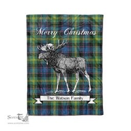 Tartan Blanket With Moose Clan Watson Ancient Plaid Blanket Tartan Plaid Fleece Blanket, Christmas Blanket, tartan blanket, plaid blanket, red plaid blanket, buffalo plaid blanket, green plaid blanket, plaid fleece blanket, blue plaid blanket, red tartan blanket, tartan plaid blanket, black and white plaid blanket, christmas plaid blanket, orange plaid blanket, tartan plaid throw blanket, pink plaid blanket, brown plaid blanket, buffalo check blanket