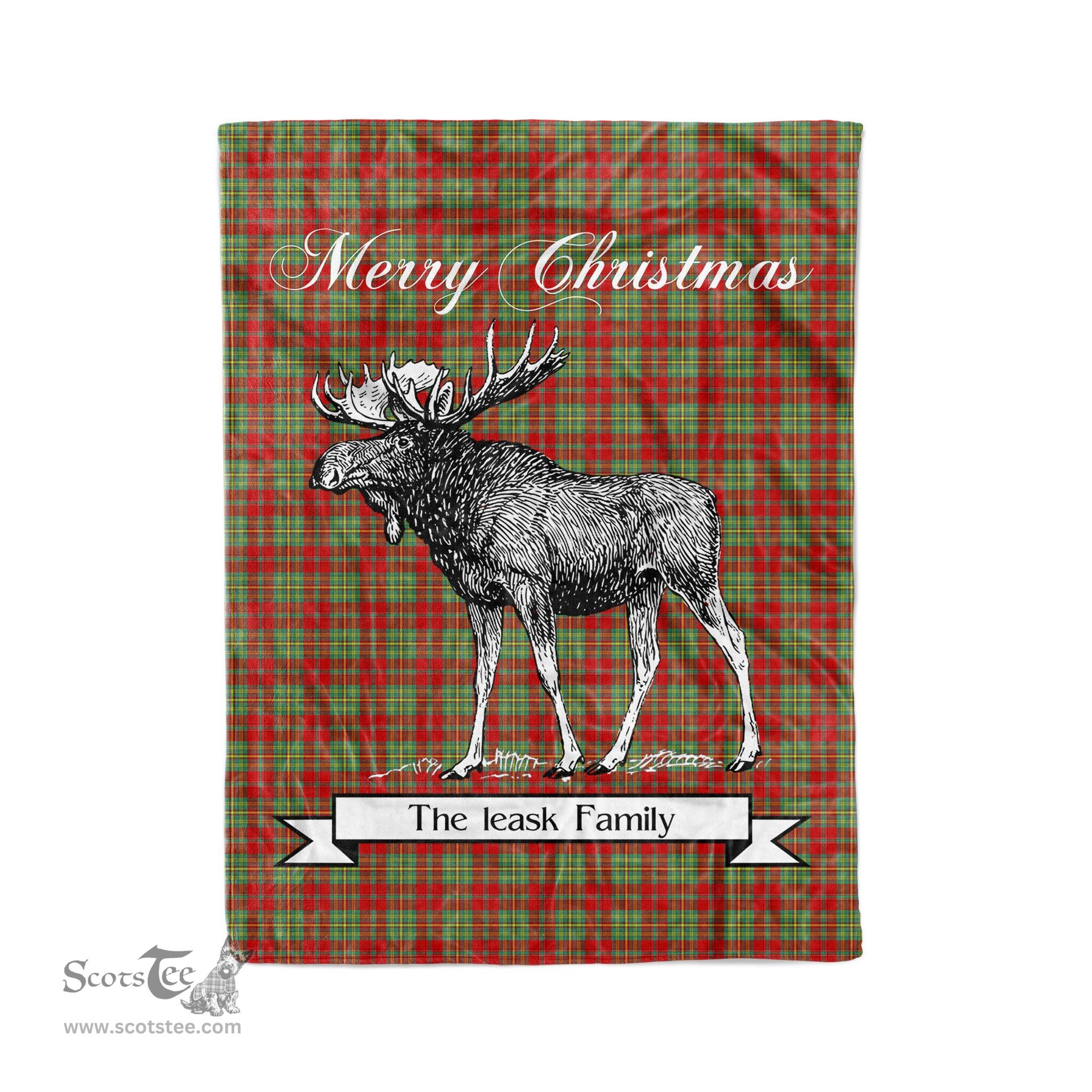 Tartan Blanket With Moose Clan Leask Modern Plaid Blanket Tartan Plaid Fleece Blanket, Christmas Blanket, tartan blanket, plaid blanket, red plaid blanket, buffalo plaid blanket, green plaid blanket, plaid fleece blanket, blue plaid blanket, red tartan blanket, tartan plaid blanket, black and white plaid blanket, christmas plaid blanket, orange plaid blanket, tartan plaid throw blanket, pink plaid blanket, brown plaid blanket, buffalo check blanket