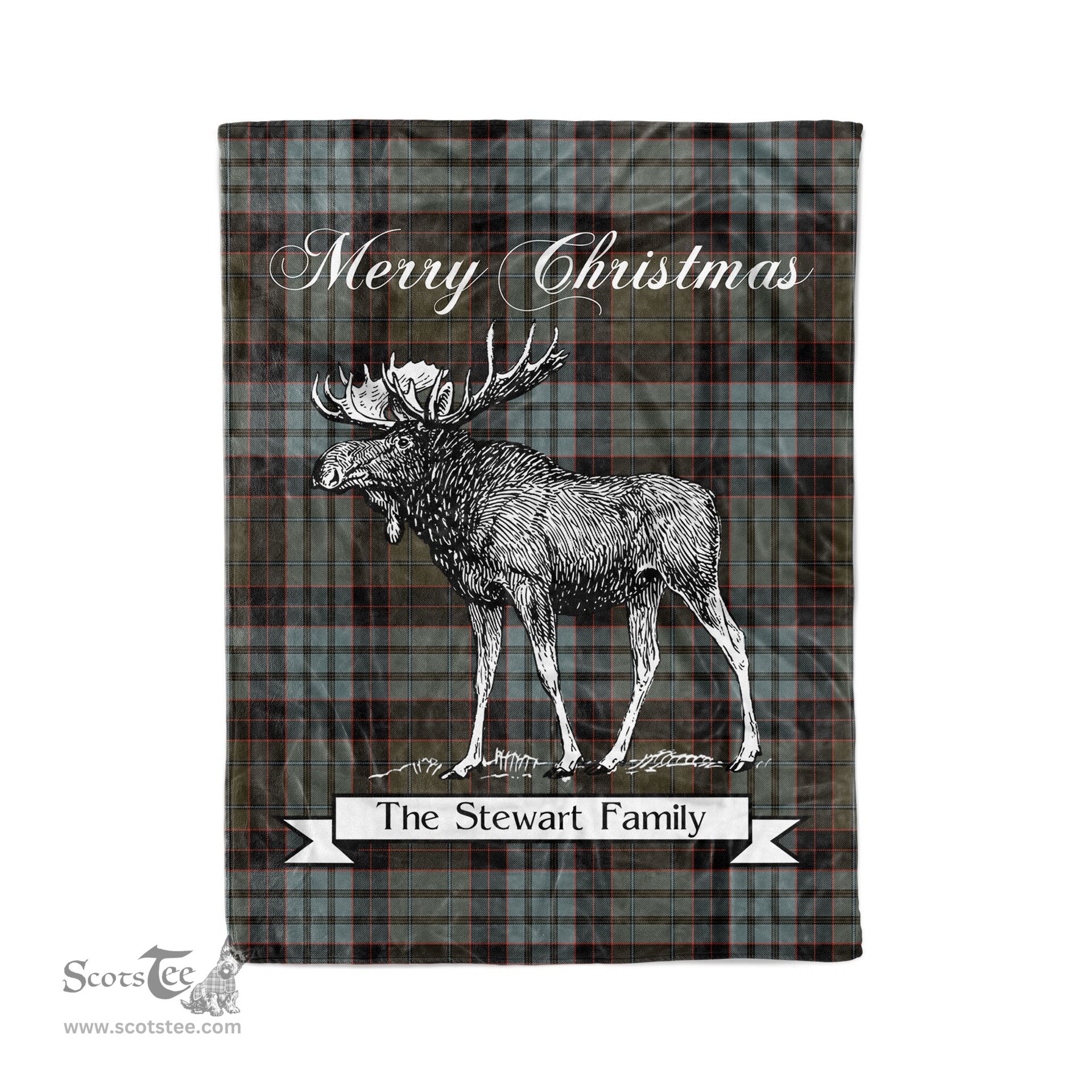 Tartan Blanket With Moose Clan Stewart Old Weathered Plaid Blanket Tartan Plaid Fleece Blanket, Christmas Blanket, tartan blanket, plaid blanket, red plaid blanket, buffalo plaid blanket, green plaid blanket, plaid fleece blanket, blue plaid blanket, red tartan blanket, tartan plaid blanket, black and white plaid blanket, christmas plaid blanket, orange plaid blanket, tartan plaid throw blanket, pink plaid blanket, brown plaid blanket, buffalo check blanket