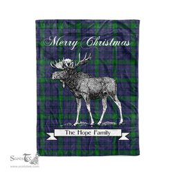 Tartan Blanket With Moose Clan Hope Plaid Blanket Tartan Plaid Fleece Blanket, Christmas Blanket, tartan blanket, plaid blanket, red plaid blanket, buffalo plaid blanket, green plaid blanket, plaid fleece blanket, blue plaid blanket, red tartan blanket, tartan plaid blanket, black and white plaid blanket, christmas plaid blanket, orange plaid blanket, tartan plaid throw blanket, pink plaid blanket, brown plaid blanket, buffalo check blanket