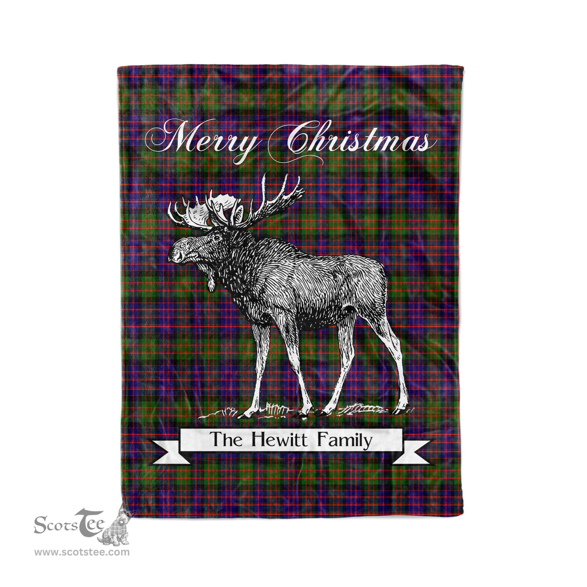 Tartan Blanket With Moose Clan Hewitt Plaid Blanket Tartan Plaid Fleece Blanket, Christmas Blanket, tartan blanket, plaid blanket, red plaid blanket, buffalo plaid blanket, green plaid blanket, plaid fleece blanket, blue plaid blanket, red tartan blanket, tartan plaid blanket, black and white plaid blanket, christmas plaid blanket, orange plaid blanket, tartan plaid throw blanket, pink plaid blanket, brown plaid blanket, buffalo check blanket