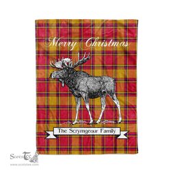 Tartan Blanket With Moose Clan Scrymgeour Plaid Blanket Tartan Plaid Fleece Blanket, Christmas Blanket, tartan blanket, plaid blanket, red plaid blanket, buffalo plaid blanket, green plaid blanket, plaid fleece blanket, blue plaid blanket, red tartan blanket, tartan plaid blanket, black and white plaid blanket, christmas plaid blanket, orange plaid blanket, tartan plaid throw blanket, pink plaid blanket, brown plaid blanket, buffalo check blanket