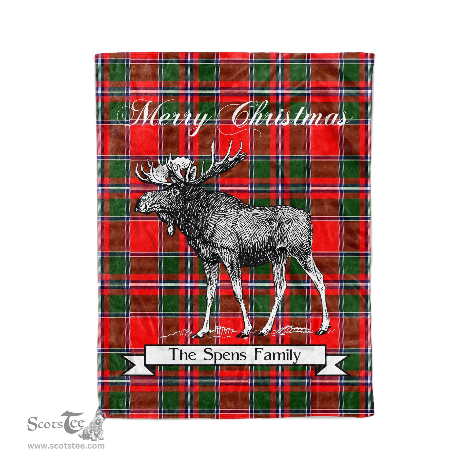 Tartan Blanket With Moose Clan Spens Plaid Blanket Tartan Plaid Fleece Blanket, Christmas Blanket, tartan blanket, plaid blanket, red plaid blanket, buffalo plaid blanket, green plaid blanket, plaid fleece blanket, blue plaid blanket, red tartan blanket, tartan plaid blanket, black and white plaid blanket, christmas plaid blanket, orange plaid blanket, tartan plaid throw blanket, pink plaid blanket, brown plaid blanket, buffalo check blanket