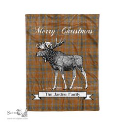 Tartan Blanket With Moose Clan Jardine Plaid Blanket Tartan Plaid Fleece Blanket, Christmas Blanket, tartan blanket, plaid blanket, red plaid blanket, buffalo plaid blanket, green plaid blanket, plaid fleece blanket, blue plaid blanket, red tartan blanket, tartan plaid blanket, black and white plaid blanket, christmas plaid blanket, orange plaid blanket, tartan plaid throw blanket, pink plaid blanket, brown plaid blanket, buffalo check blanket