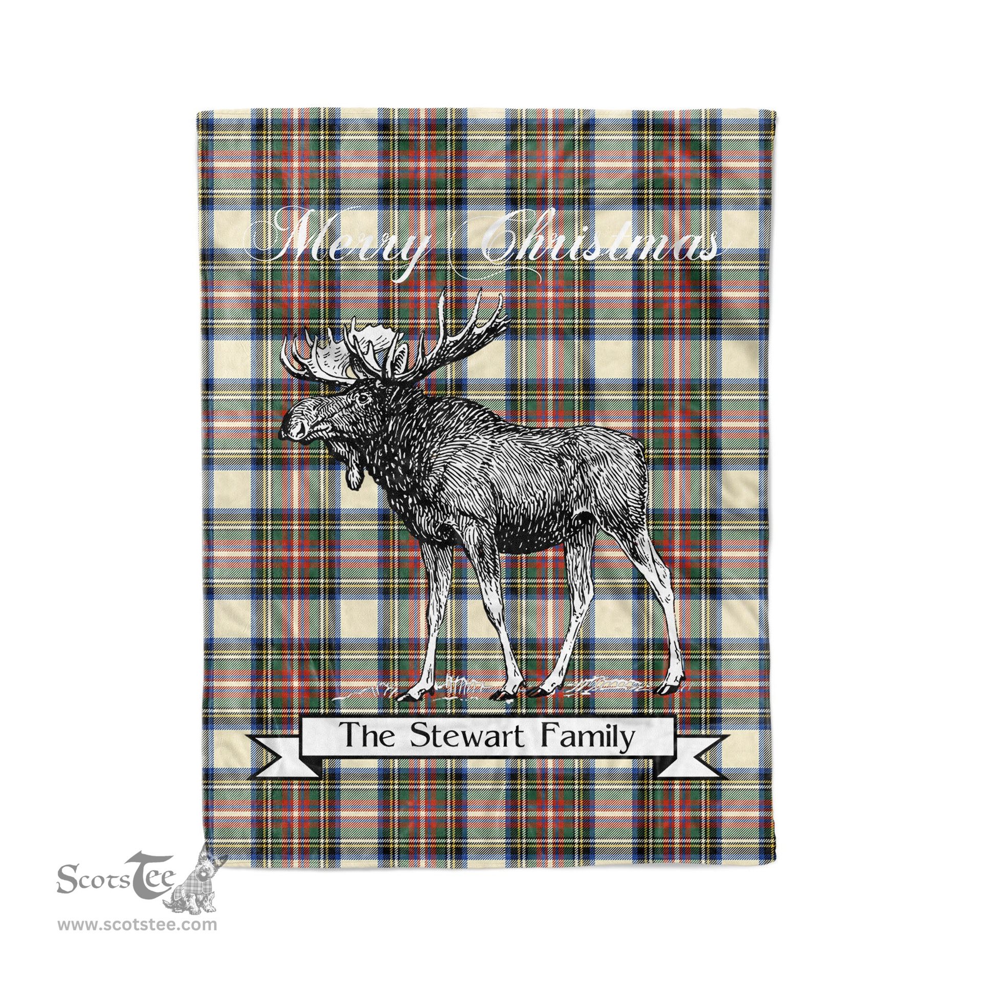 Tartan Blanket With Moose Clan Stewart Dress Ancient Plaid Blanket Tartan Plaid Fleece Blanket, Christmas Blanket, tartan blanket, plaid blanket, red plaid blanket, buffalo plaid blanket, green plaid blanket, plaid fleece blanket, blue plaid blanket, red tartan blanket, tartan plaid blanket, black and white plaid blanket, christmas plaid blanket, orange plaid blanket, tartan plaid throw blanket, pink plaid blanket, brown plaid blanket, buffalo check blanket
