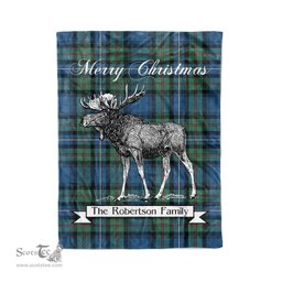Tartan Blanket With Moose Clan Robertson Hunting Ancient Plaid Blanket Tartan Plaid Fleece Blanket, Christmas Blanket, tartan blanket, plaid blanket, red plaid blanket, buffalo plaid blanket, green plaid blanket, plaid fleece blanket, blue plaid blanket, red tartan blanket, tartan plaid blanket, black and white plaid blanket, christmas plaid blanket, orange plaid blanket, tartan plaid throw blanket, pink plaid blanket, brown plaid blanket, buffalo check blanket