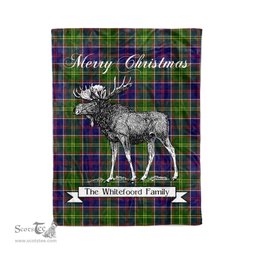 Tartan Blanket With Moose Clan Whitefoord Plaid Blanket Tartan Plaid Fleece Blanket, Christmas Blanket, tartan blanket, plaid blanket, red plaid blanket, buffalo plaid blanket, green plaid blanket, plaid fleece blanket, blue plaid blanket, red tartan blanket, tartan plaid blanket, black and white plaid blanket, christmas plaid blanket, orange plaid blanket, tartan plaid throw blanket, pink plaid blanket, brown plaid blanket, buffalo check blanket