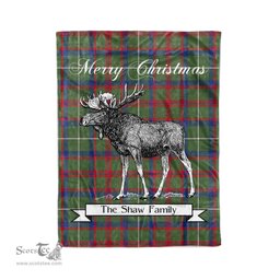 Tartan Blanket With Moose Clan Shaw Green Modern Plaid Blanket Tartan Plaid Fleece Blanket, Christmas Blanket, tartan blanket, plaid blanket, red plaid blanket, buffalo plaid blanket, green plaid blanket, plaid fleece blanket, blue plaid blanket, red tartan blanket, tartan plaid blanket, black and white plaid blanket, christmas plaid blanket, orange plaid blanket, tartan plaid throw blanket, pink plaid blanket, brown plaid blanket, buffalo check blanket