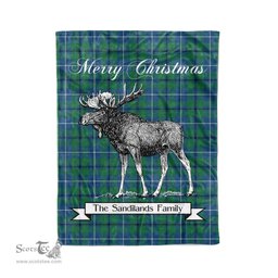 Tartan Blanket With Moose Clan Sandilands Ancient Plaid Blanket Tartan Plaid Fleece Blanket, Christmas Blanket, tartan blanket, plaid blanket, red plaid blanket, buffalo plaid blanket, green plaid blanket, plaid fleece blanket, blue plaid blanket, red tartan blanket, tartan plaid blanket, black and white plaid blanket, christmas plaid blanket, orange plaid blanket, tartan plaid throw blanket, pink plaid blanket, brown plaid blanket, buffalo check blanket