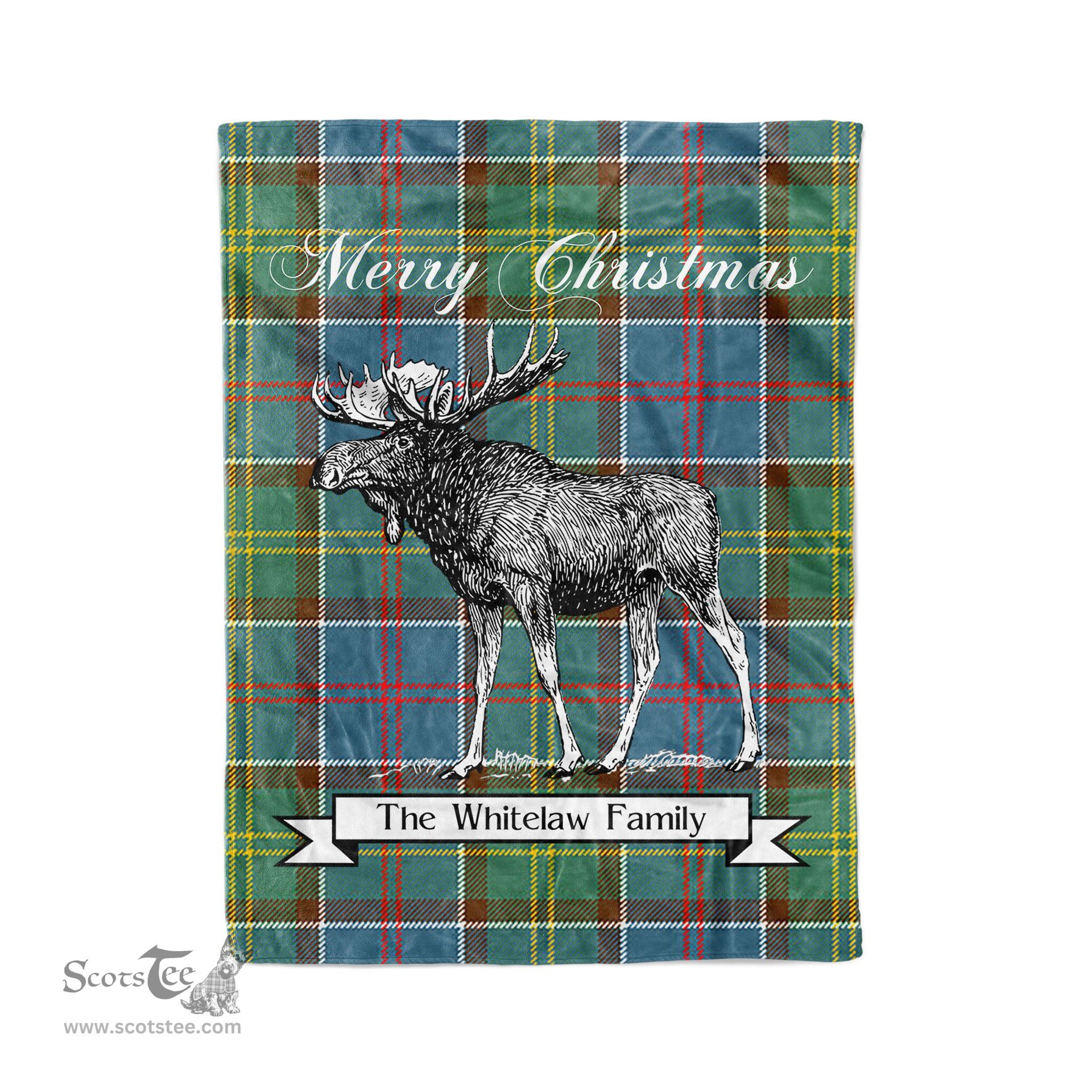 Tartan Blanket With Moose Clan Whitelaw Plaid Blanket Tartan Plaid Fleece Blanket, Christmas Blanket, tartan blanket, plaid blanket, red plaid blanket, buffalo plaid blanket, green plaid blanket, plaid fleece blanket, blue plaid blanket, red tartan blanket, tartan plaid blanket, black and white plaid blanket, christmas plaid blanket, orange plaid blanket, tartan plaid throw blanket, pink plaid blanket, brown plaid blanket, buffalo check blanket