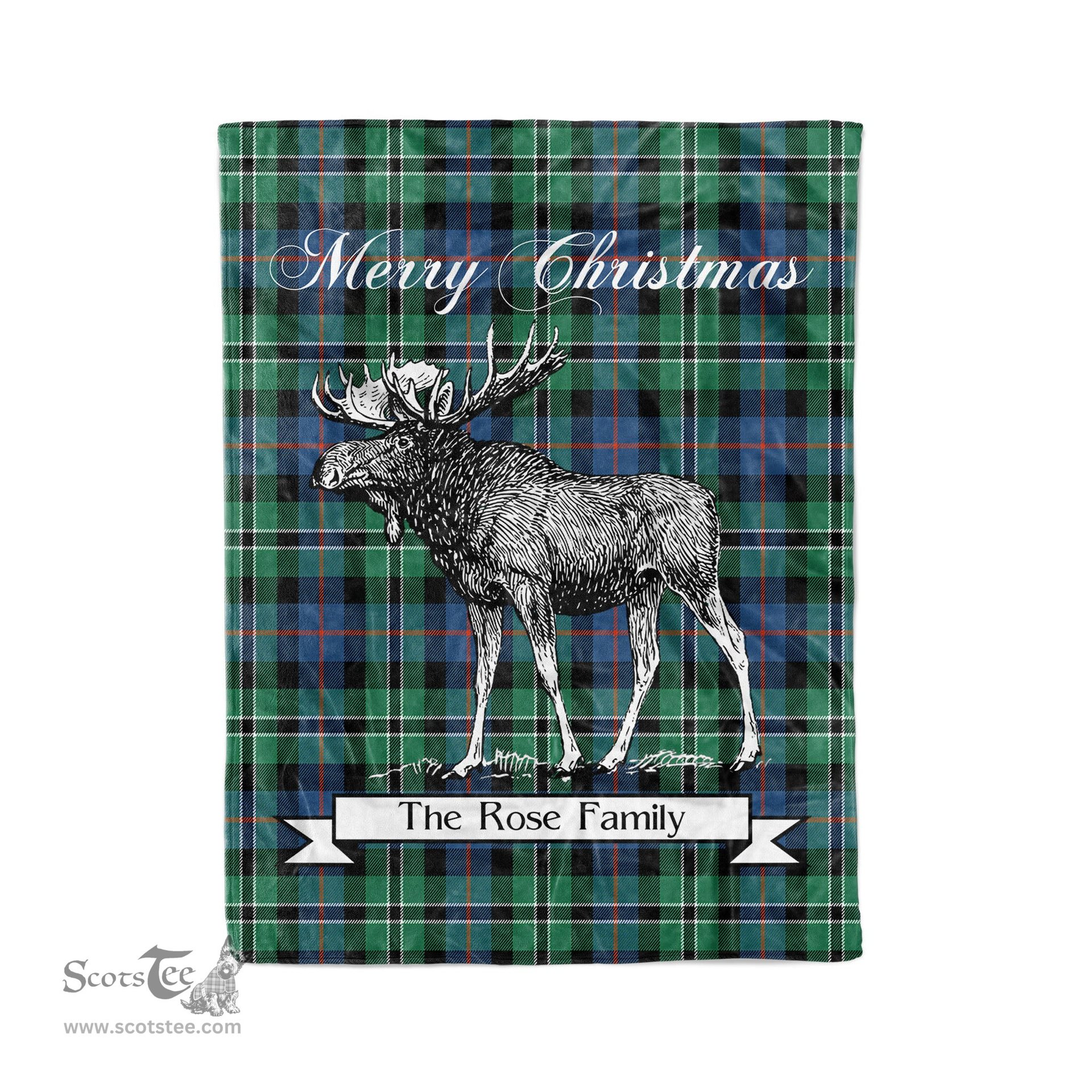 Tartan Blanket With Moose Clan Rose Hunting Ancient Plaid Blanket Tartan Plaid Fleece Blanket, Christmas Blanket, tartan blanket, plaid blanket, red plaid blanket, buffalo plaid blanket, green plaid blanket, plaid fleece blanket, blue plaid blanket, red tartan blanket, tartan plaid blanket, black and white plaid blanket, christmas plaid blanket, orange plaid blanket, tartan plaid throw blanket, pink plaid blanket, brown plaid blanket, buffalo check blanket