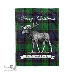 Tartan Blanket With Moose Clan Stewart Old Modern Plaid Blanket Tartan Plaid Fleece Blanket, Christmas Blanket, tartan blanket, plaid blanket, red plaid blanket, buffalo plaid blanket, green plaid blanket, plaid fleece blanket, blue plaid blanket, red tartan blanket, tartan plaid blanket, black and white plaid blanket, christmas plaid blanket, orange plaid blanket, tartan plaid throw blanket, pink plaid blanket, brown plaid blanket, buffalo check blanket