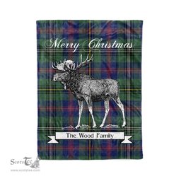Tartan Blanket With Moose Clan Wood Plaid Blanket Tartan Plaid Fleece Blanket, Christmas Blanket, tartan blanket, plaid blanket, red plaid blanket, buffalo plaid blanket, green plaid blanket, plaid fleece blanket, blue plaid blanket, red tartan blanket, tartan plaid blanket, black and white plaid blanket, christmas plaid blanket, orange plaid blanket, tartan plaid throw blanket, pink plaid blanket, brown plaid blanket, buffalo check blanket