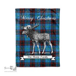 Tartan Blanket With Moose Clan Home Ancient Plaid Blanket Tartan Plaid Fleece Blanket, Christmas Blanket, tartan blanket, plaid blanket, red plaid blanket, buffalo plaid blanket, green plaid blanket, plaid fleece blanket, blue plaid blanket, red tartan blanket, tartan plaid blanket, black and white plaid blanket, christmas plaid blanket, orange plaid blanket, tartan plaid throw blanket, pink plaid blanket, brown plaid blanket, buffalo check blanket
