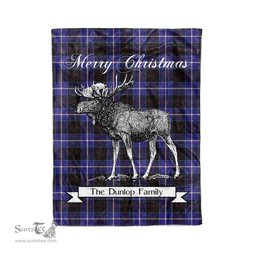 Tartan Blanket With Moose Clan Dunlop Plaid Blanket Tartan Plaid Fleece Blanket, Christmas Blanket, tartan blanket, plaid blanket, red plaid blanket, buffalo plaid blanket, green plaid blanket, plaid fleece blanket, blue plaid blanket, red tartan blanket, tartan plaid blanket, black and white plaid blanket, christmas plaid blanket, orange plaid blanket, tartan plaid throw blanket, pink plaid blanket, brown plaid blanket, buffalo check blanket
