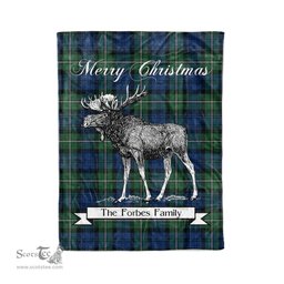 Tartan Blanket With Moose Clan Forbes Ancient Plaid Blanket Tartan Plaid Fleece Blanket, Christmas Blanket, tartan blanket, plaid blanket, red plaid blanket, buffalo plaid blanket, green plaid blanket, plaid fleece blanket, blue plaid blanket, red tartan blanket, tartan plaid blanket, black and white plaid blanket, christmas plaid blanket, orange plaid blanket, tartan plaid throw blanket, pink plaid blanket, brown plaid blanket, buffalo check blanket
