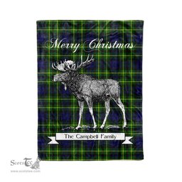Tartan Blanket With Moose Clan Campbell Of Breadalbane Modern Plaid Blanket Tartan Plaid Fleece Blanket, Christmas Blanket, tartan blanket, plaid blanket, red plaid blanket, buffalo plaid blanket, green plaid blanket, plaid fleece blanket, blue plaid blanket, red tartan blanket, tartan plaid blanket, black and white plaid blanket, christmas plaid blanket, orange plaid blanket, tartan plaid throw blanket, pink plaid blanket, brown plaid blanket, buffalo check blanket