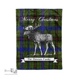 Tartan Blanket With Moose Clan Dawson Plaid Blanket Tartan Plaid Fleece Blanket, Christmas Blanket, tartan blanket, plaid blanket, red plaid blanket, buffalo plaid blanket, green plaid blanket, plaid fleece blanket, blue plaid blanket, red tartan blanket, tartan plaid blanket, black and white plaid blanket, christmas plaid blanket, orange plaid blanket, tartan plaid throw blanket, pink plaid blanket, brown plaid blanket, buffalo check blanket