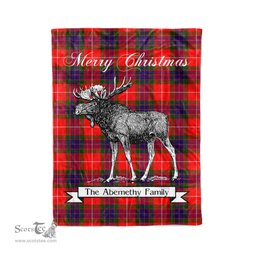 Tartan Blanket With Moose Clan Abernethy Plaid Blanket Tartan Plaid Fleece Blanket, Christmas Blanket, tartan blanket, plaid blanket, red plaid blanket, buffalo plaid blanket, green plaid blanket, plaid fleece blanket, blue plaid blanket, red tartan blanket, tartan plaid blanket, black and white plaid blanket, christmas plaid blanket, orange plaid blanket, tartan plaid throw blanket, pink plaid blanket, brown plaid blanket, buffalo check blanket