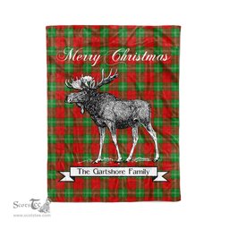 Tartan Blanket With Moose Clan Gartshore Plaid Blanket Tartan Plaid Fleece Blanket, Christmas Blanket, tartan blanket, plaid blanket, red plaid blanket, buffalo plaid blanket, green plaid blanket, plaid fleece blanket, blue plaid blanket, red tartan blanket, tartan plaid blanket, black and white plaid blanket, christmas plaid blanket, orange plaid blanket, tartan plaid throw blanket, pink plaid blanket, brown plaid blanket, buffalo check blanket