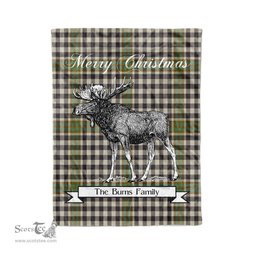 Tartan Blanket With Moose Clan Burns Check Plaid Blanket Tartan Plaid Fleece Blanket, Christmas Blanket, tartan blanket, plaid blanket, red plaid blanket, buffalo plaid blanket, green plaid blanket, plaid fleece blanket, blue plaid blanket, red tartan blanket, tartan plaid blanket, black and white plaid blanket, christmas plaid blanket, orange plaid blanket, tartan plaid throw blanket, pink plaid blanket, brown plaid blanket, buffalo check blanket