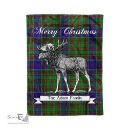Tartan Blanket With Moose Clan Adam Plaid Blanket Tartan Plaid Fleece Blanket, Christmas Blanket, tartan blanket, plaid blanket, red plaid blanket, buffalo plaid blanket, green plaid blanket, plaid fleece blanket, blue plaid blanket, red tartan blanket, tartan plaid blanket, black and white plaid blanket, christmas plaid blanket, orange plaid blanket, tartan plaid throw blanket, pink plaid blanket, brown plaid blanket, buffalo check blanket