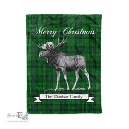 Tartan Blanket With Moose Clan Dunbar Hunting Plaid Blanket Tartan Plaid Fleece Blanket, Christmas Blanket, tartan blanket, plaid blanket, red plaid blanket, buffalo plaid blanket, green plaid blanket, plaid fleece blanket, blue plaid blanket, red tartan blanket, tartan plaid blanket, black and white plaid blanket, christmas plaid blanket, orange plaid blanket, tartan plaid throw blanket, pink plaid blanket, brown plaid blanket, buffalo check blanket
