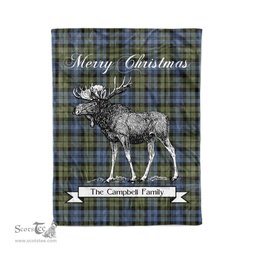 Tartan Blanket With Moose Clan Campbell Faded Plaid Blanket Tartan Plaid Fleece Blanket, Christmas Blanket, tartan blanket, plaid blanket, red plaid blanket, buffalo plaid blanket, green plaid blanket, plaid fleece blanket, blue plaid blanket, red tartan blanket, tartan plaid blanket, black and white plaid blanket, christmas plaid blanket, orange plaid blanket, tartan plaid throw blanket, pink plaid blanket, brown plaid blanket, buffalo check blanket