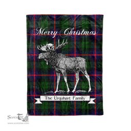 Tartan Blanket With Moose Clan Urquhart Plaid Blanket Tartan Plaid Fleece Blanket, Christmas Blanket, tartan blanket, plaid blanket, red plaid blanket, buffalo plaid blanket, green plaid blanket, plaid fleece blanket, blue plaid blanket, red tartan blanket, tartan plaid blanket, black and white plaid blanket, christmas plaid blanket, orange plaid blanket, tartan plaid throw blanket, pink plaid blanket, brown plaid blanket, buffalo check blanket