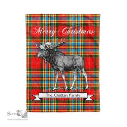 Tartan Blanket With Moose Clan Chattan Modern Plaid Blanket Tartan Plaid Fleece Blanket, Christmas Blanket, tartan blanket, plaid blanket, red plaid blanket, buffalo plaid blanket, green plaid blanket, plaid fleece blanket, blue plaid blanket, red tartan blanket, tartan plaid blanket, black and white plaid blanket, christmas plaid blanket, orange plaid blanket, tartan plaid throw blanket, pink plaid blanket, brown plaid blanket, buffalo check blanket