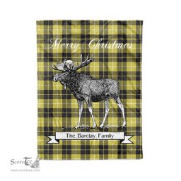 Tartan Blanket With Moose Clan Barclay Dress Modern Plaid Blanket Tartan Plaid Fleece Blanket, Christmas Blanket, tartan blanket, plaid blanket, red plaid blanket, buffalo plaid blanket, green plaid blanket, plaid fleece blanket, blue plaid blanket, red tartan blanket, tartan plaid blanket, black and white plaid blanket, christmas plaid blanket, orange plaid blanket, tartan plaid throw blanket, pink plaid blanket, brown plaid blanket, buffalo check blanket