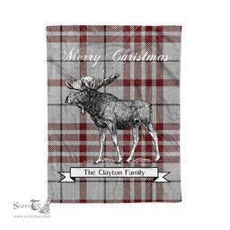Tartan Blanket With Moose Clan Clayton Plaid Blanket Tartan Plaid Fleece Blanket, Christmas Blanket, tartan blanket, plaid blanket, red plaid blanket, buffalo plaid blanket, green plaid blanket, plaid fleece blanket, blue plaid blanket, red tartan blanket, tartan plaid blanket, black and white plaid blanket, christmas plaid blanket, orange plaid blanket, tartan plaid throw blanket, pink plaid blanket, brown plaid blanket, buffalo check blanket