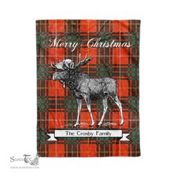 Tartan Blanket With Moose Clan Crosby Plaid Blanket Tartan Plaid Fleece Blanket, Christmas Blanket, tartan blanket, plaid blanket, red plaid blanket, buffalo plaid blanket, green plaid blanket, plaid fleece blanket, blue plaid blanket, red tartan blanket, tartan plaid blanket, black and white plaid blanket, christmas plaid blanket, orange plaid blanket, tartan plaid throw blanket, pink plaid blanket, brown plaid blanket, buffalo check blanket