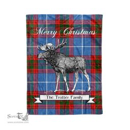 Tartan Blanket With Moose Clan Trotter Plaid Blanket Tartan Plaid Fleece Blanket, Christmas Blanket, tartan blanket, plaid blanket, red plaid blanket, buffalo plaid blanket, green plaid blanket, plaid fleece blanket, blue plaid blanket, red tartan blanket, tartan plaid blanket, black and white plaid blanket, christmas plaid blanket, orange plaid blanket, tartan plaid throw blanket, pink plaid blanket, brown plaid blanket, buffalo check blanket