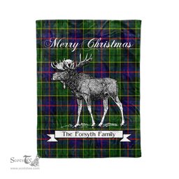 Tartan Blanket With Moose Clan Forsyth Plaid Blanket Tartan Plaid Fleece Blanket, Christmas Blanket, tartan blanket, plaid blanket, red plaid blanket, buffalo plaid blanket, green plaid blanket, plaid fleece blanket, blue plaid blanket, red tartan blanket, tartan plaid blanket, black and white plaid blanket, christmas plaid blanket, orange plaid blanket, tartan plaid throw blanket, pink plaid blanket, brown plaid blanket, buffalo check blanket