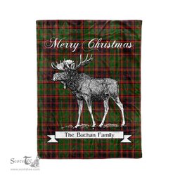 Tartan Blanket With Moose Clan Buchan Plaid Blanket Tartan Plaid Fleece Blanket, Christmas Blanket, tartan blanket, plaid blanket, red plaid blanket, buffalo plaid blanket, green plaid blanket, plaid fleece blanket, blue plaid blanket, red tartan blanket, tartan plaid blanket, black and white plaid blanket, christmas plaid blanket, orange plaid blanket, tartan plaid throw blanket, pink plaid blanket, brown plaid blanket, buffalo check blanket