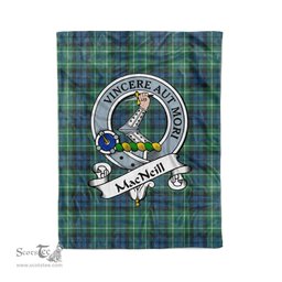 Plaid Blanket MacNeill Of Colonsay Clan Badge Tartan Blanket Scottish Plaid Throw Blanket Tartan Plaid Fleece Blanket, tartan blanket, plaid blanket, red plaid blanket, buffalo plaid blanket, green plaid blanket, plaid fleece blanket, blue plaid blanket, red tartan blanket, tartan plaid blanket, black and white plaid blanket, , christmas plaid blanket, orange plaid blanket, tartan plaid throw blanket, pink plaid blanket, brown plaid blanket, buffalo check blanket