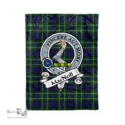 Plaid Blanket MacNeill Of Colonsay Hunting Clan Badge Tartan Blanket Scottish Plaid Throw Blanket Tartan Plaid Fleece Blanket, tartan blanket, plaid blanket, red plaid blanket, buffalo plaid blanket, green plaid blanket, plaid fleece blanket, blue plaid blanket, red tartan blanket, tartan plaid blanket, black and white plaid blanket, , christmas plaid blanket, orange plaid blanket, tartan plaid throw blanket, pink plaid blanket, brown plaid blanket, buffalo check blanket