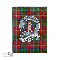Plaid Blanket McCulloch Clan Badge Tartan Blanket Scottish Plaid Throw Blanket Tartan Plaid Fleece Blanket, tartan blanket, plaid blanket, red plaid blanket, buffalo plaid blanket, green plaid blanket, plaid fleece blanket, blue plaid blanket, red tartan blanket, tartan plaid blanket, black and white plaid blanket, , christmas plaid blanket, orange plaid blanket, tartan plaid throw blanket, pink plaid blanket, brown plaid blanket, buffalo check blanket