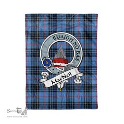 Plaid Blanket MacNeill Of Barra Clan Badge Tartan Blanket Scottish Plaid Throw Blanket Tartan Plaid Fleece Blanket, tartan blanket, plaid blanket, red plaid blanket, buffalo plaid blanket, green plaid blanket, plaid fleece blanket, blue plaid blanket, red tartan blanket, tartan plaid blanket, black and white plaid blanket, , christmas plaid blanket, orange plaid blanket, tartan plaid throw blanket, pink plaid blanket, brown plaid blanket, buffalo check blanket